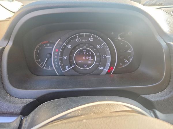 2015 HONDA CRV EX — ODOM