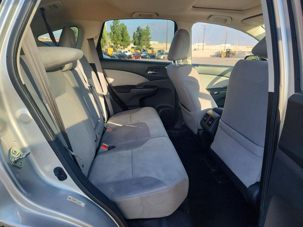 2015 HONDA CRV EX — PSRS