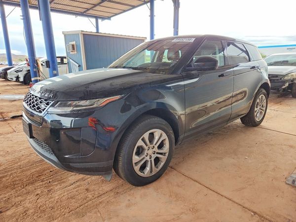 2020 LAND ROVER RANGE ROVER EVOQUE — DSFA — Front 3/4