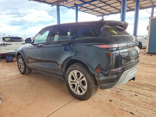 2020 LAND ROVER RANGE ROVER EVOQUE S — DSRA