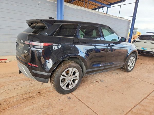 2020 LAND ROVER RANGE ROVER EVOQUE S — PSRA