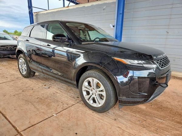 2020 LAND ROVER RANGE ROVER EVOQUE S — Passenger 3/4