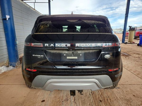 2020 LAND ROVER RANGE ROVER EVOQUE S — DIRR