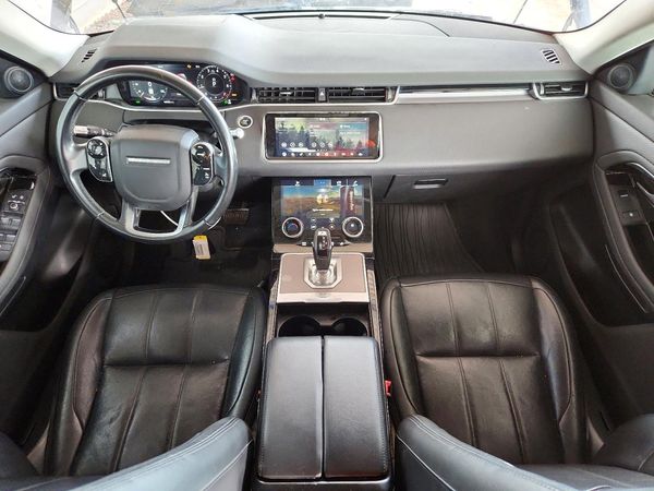 2020 LAND ROVER RANGE ROVER EVOQUE S — CKPT