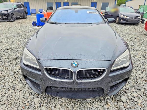 2017 BMW M6 — DIRF