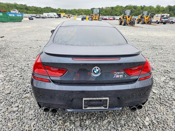 2017 BMW M6 — DIRR