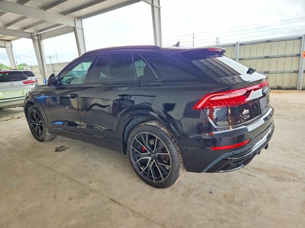 2019 AUDI Q8 S Line quattro Prestige — DSRA
