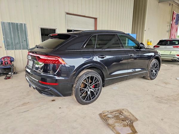 2019 AUDI Q8 S Line quattro Prestige — PSRA