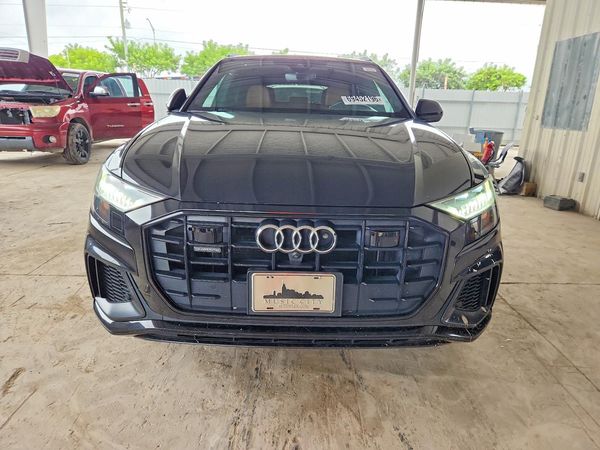 2019 AUDI Q8 S Line quattro Prestige — DIRF