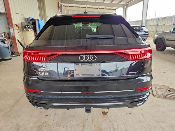 2019 AUDI Q8 S Line quattro Prestige — DIRR