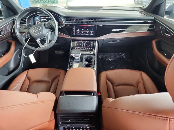 2019 AUDI Q8 S Line quattro Prestige — CKPT