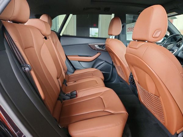 2019 AUDI Q8 S Line quattro Prestige — PSRS