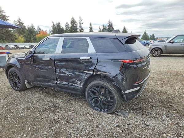 2020 LAND ROVER RANGE ROVER EVOQUE SE — DSRA