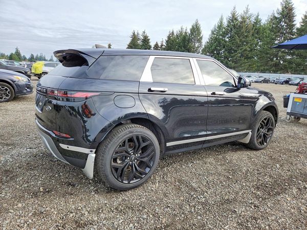 2020 LAND ROVER RANGE ROVER EVOQUE SE — PSRA