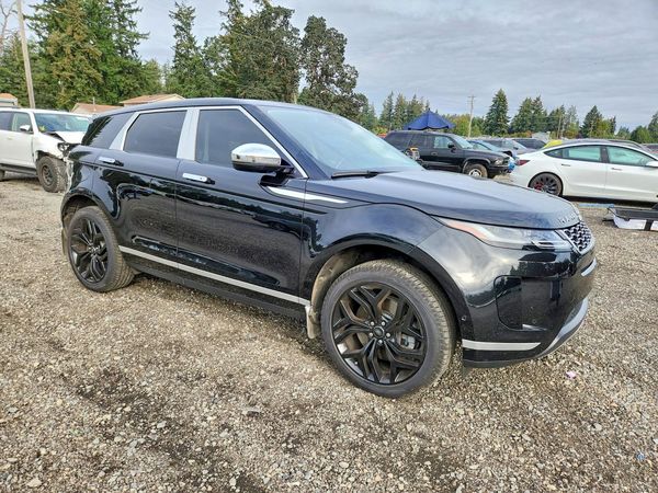 2020 LAND ROVER RANGE ROVER EVOQUE SE — Passenger 3/4