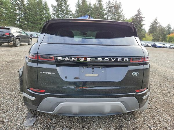 2020 LAND ROVER RANGE ROVER EVOQUE SE — DIRR