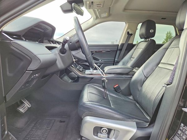 2020 LAND ROVER RANGE ROVER EVOQUE SE — DENT