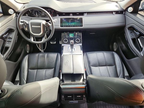 2020 LAND ROVER RANGE ROVER EVOQUE SE — CKPT