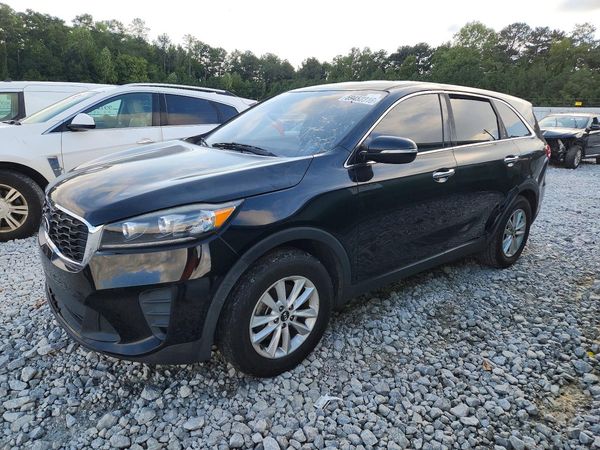 2020 KIA SORENTO — DSFA — Front 3/4