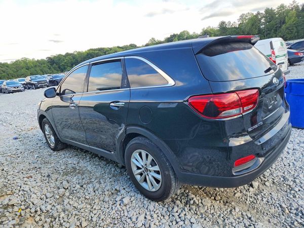2020 KIA SORENTO L, LX, S — DSRA
