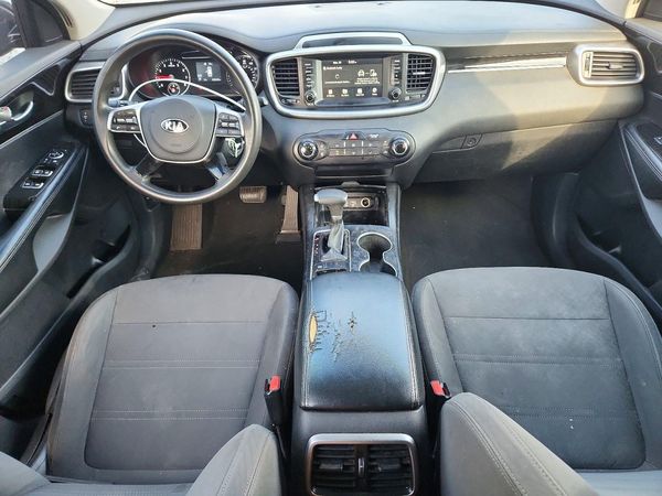2020 KIA SORENTO L, LX, S — CKPT