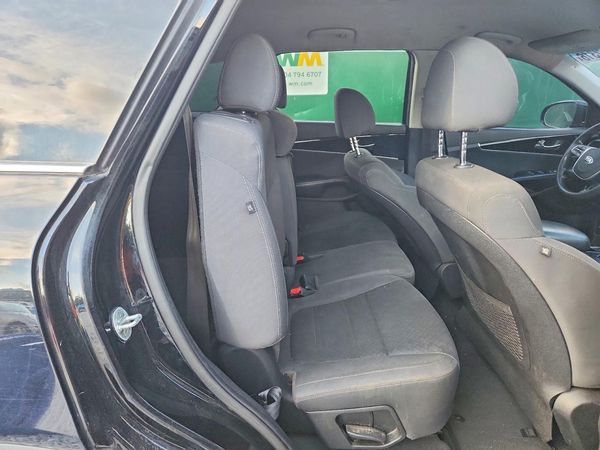 2020 KIA SORENTO L, LX, S — PSRS