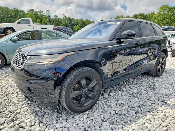 2018 LAND ROVER RANGE ROVER VELAR — DSFA — Front 3/4