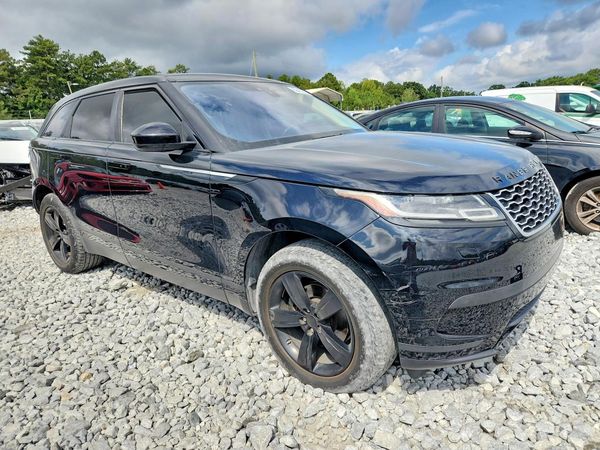 2018 LAND ROVER RANGE ROVER VELAR S — Passenger 3/4