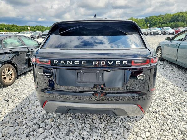 2018 LAND ROVER RANGE ROVER VELAR S — DIRR
