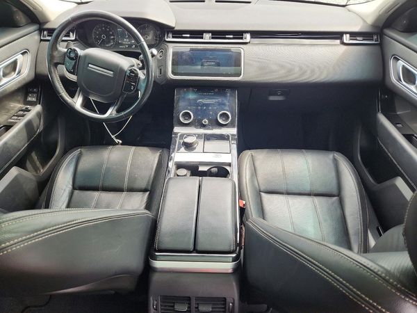 2018 LAND ROVER RANGE ROVER VELAR S — CKPT
