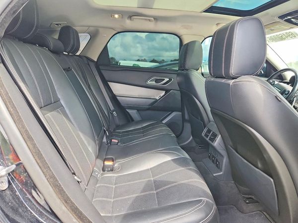 2018 LAND ROVER RANGE ROVER VELAR S — PSRS