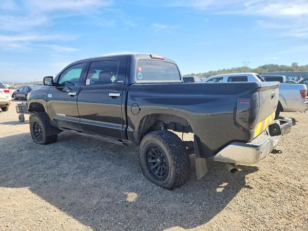 2014 TOYOTA TUNDRA Limited — DSRA