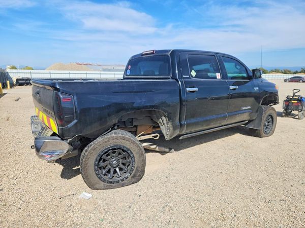 2014 TOYOTA TUNDRA Limited — PSRA