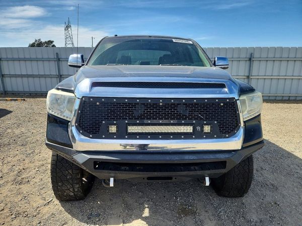 2014 TOYOTA TUNDRA Limited — DIRF