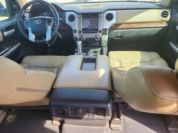 2014 TOYOTA TUNDRA Limited — CKPT