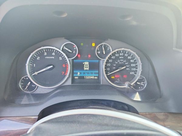 2014 TOYOTA TUNDRA Limited — ODOM