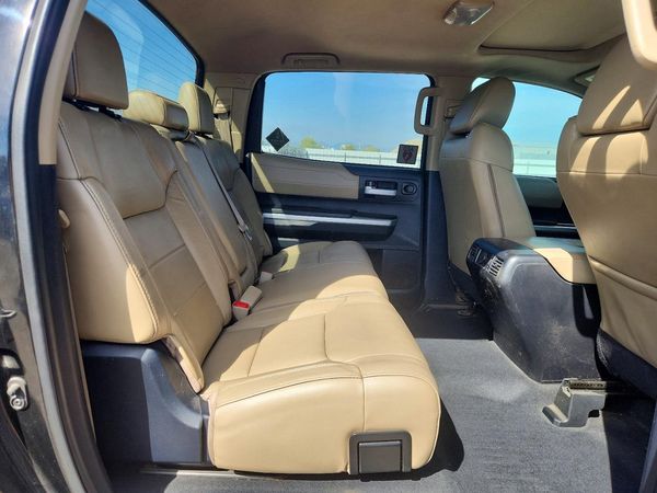 2014 TOYOTA TUNDRA Limited — PSRS