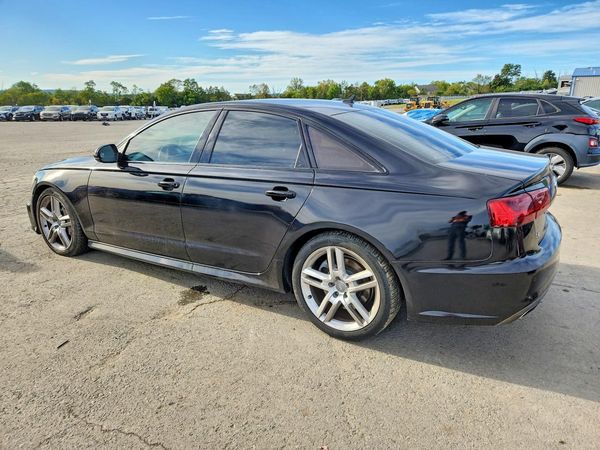2017 AUDI A6 Premium Plus — DSRA