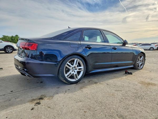 2017 AUDI A6 Premium Plus — PSRA