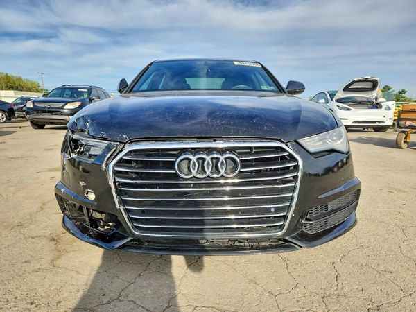 2017 AUDI A6 Premium Plus — DIRF