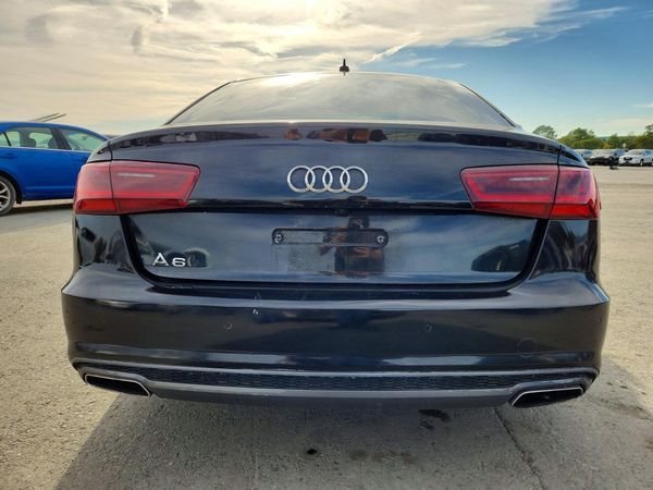 2017 AUDI A6 Premium Plus — DIRR