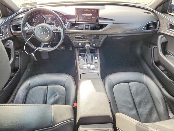 2017 AUDI A6 Premium Plus — CKPT