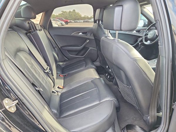 2017 AUDI A6 Premium Plus — PSRS