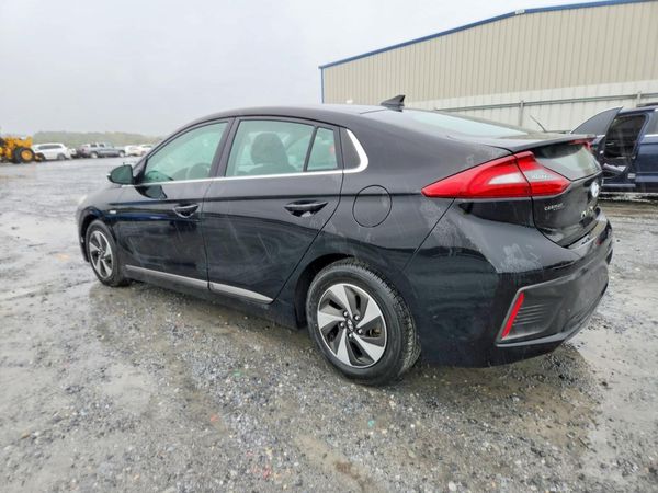 2018 HYUNDAI IONIQ SEL, SEL w/Tech (HEV) — DSRA