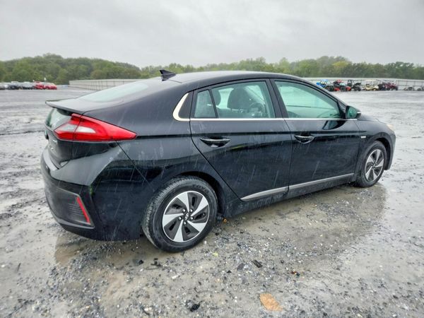 2018 HYUNDAI IONIQ SEL, SEL w/Tech (HEV) — PSRA