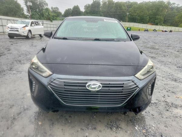 2018 HYUNDAI IONIQ SEL, SEL w/Tech (HEV) — DIRF