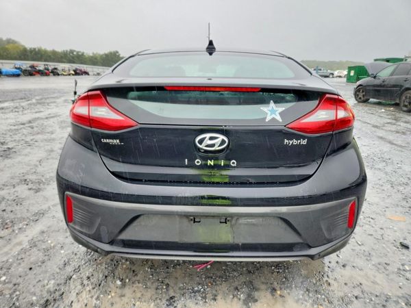 2018 HYUNDAI IONIQ SEL, SEL w/Tech (HEV) — DIRR
