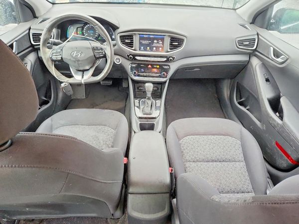 2018 HYUNDAI IONIQ SEL, SEL w/Tech (HEV) — CKPT
