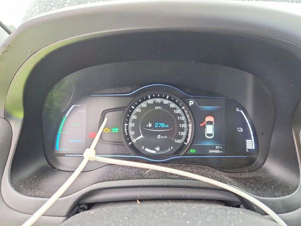 2018 HYUNDAI IONIQ SEL, SEL w/Tech (HEV) — ODOM