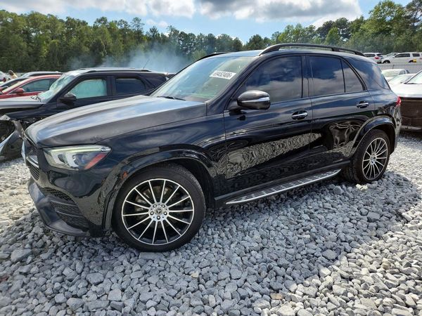 2020 MERCEDES-BENZ GLE — DSFA — Front 3/4